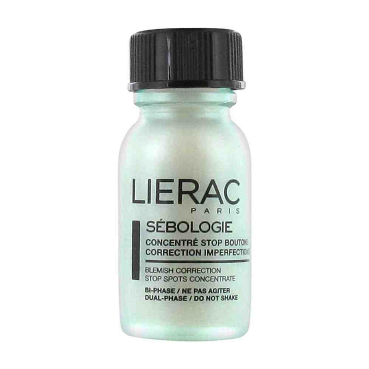 Lierac Lierac Sebologie imperfections Correction Localize Concentrate 15 Ml Akneli Ciltler İçin Lokal Bakim