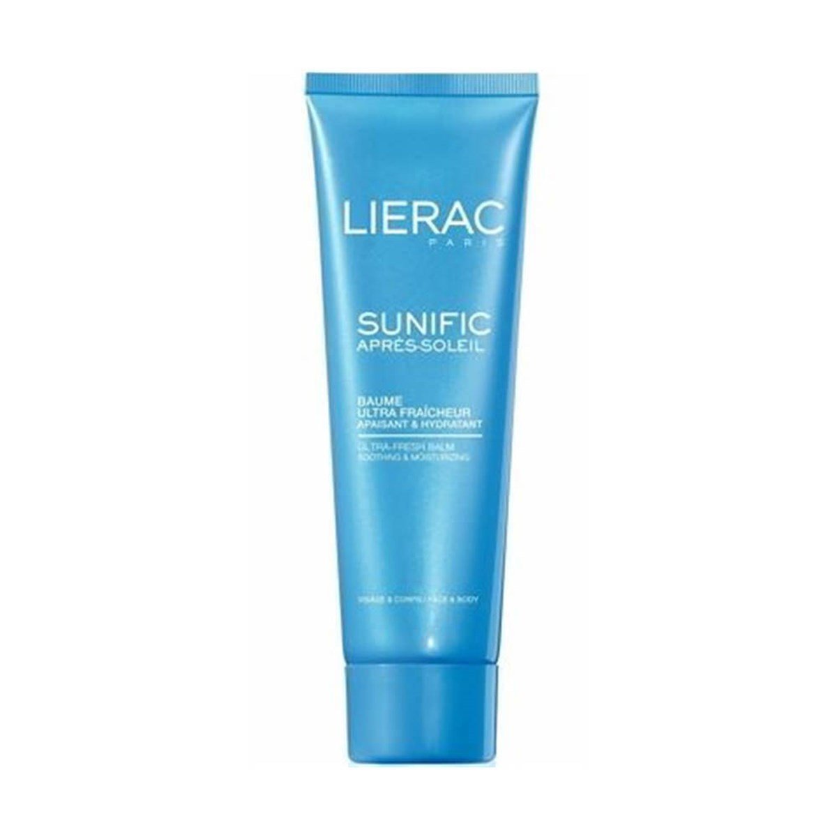 Lierac Lierac Sunific Solaire Aftersun Balsam 125 ml Güneş Sonrasi Balsam
