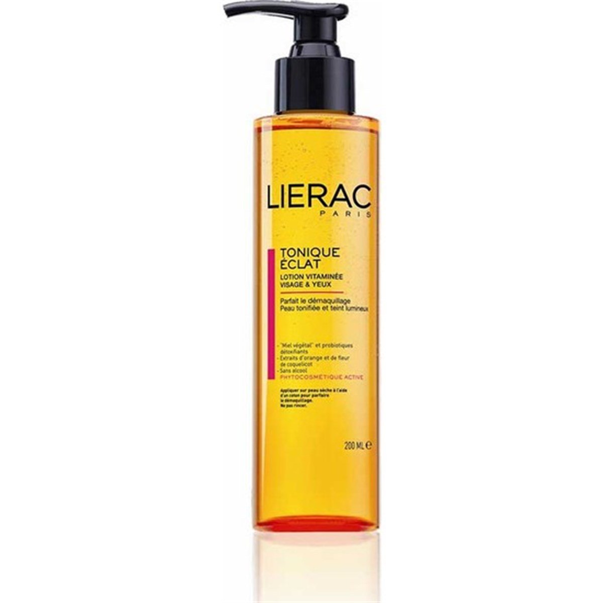 Lierac Lierac Tonique Eclat 200 ml Yüz & Göz Tonik