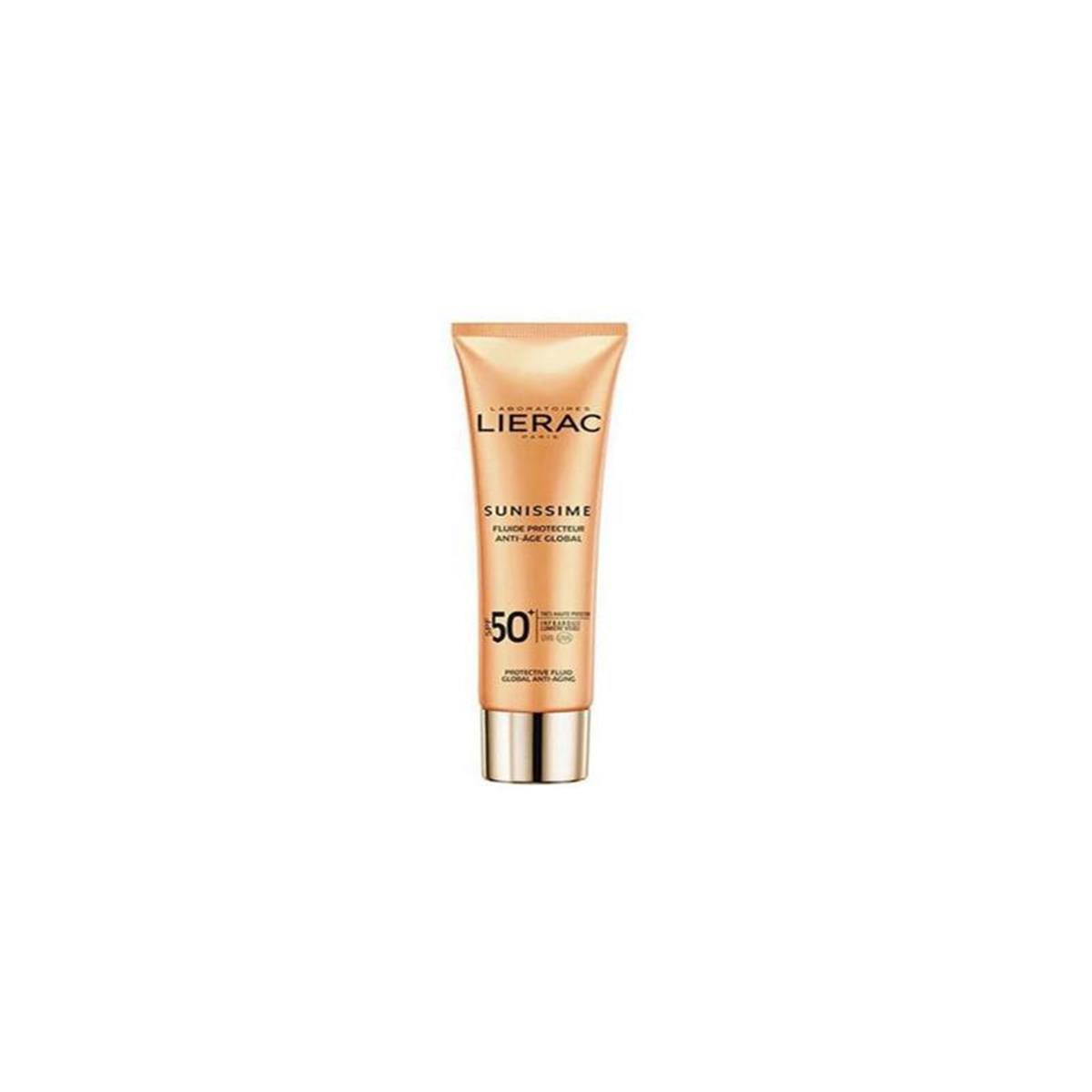 Lierac Paris Lierac Paris Sunissime BB Fluid Dore SPF50 40 ml