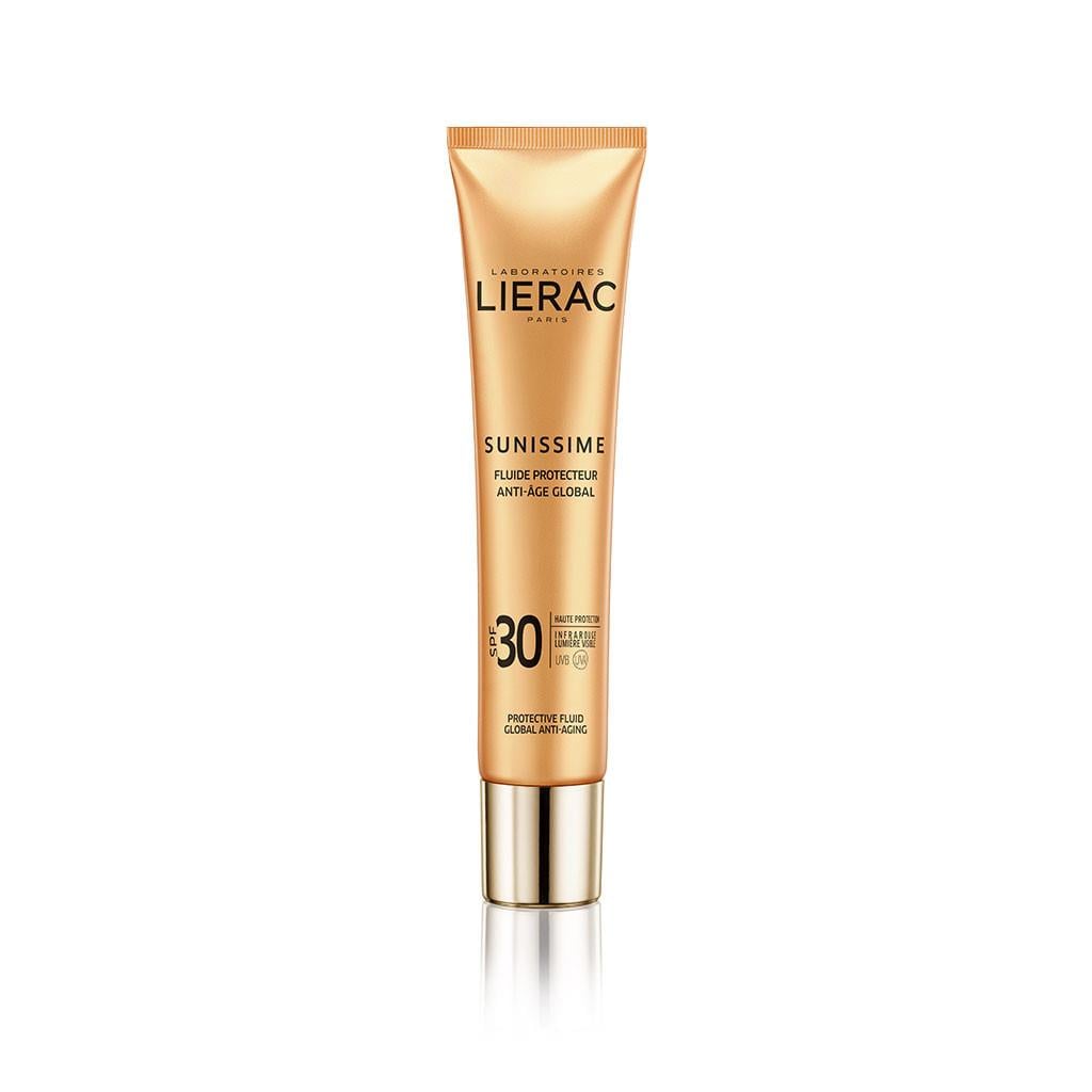 Lierac Paris Lierac Paris Sunissime Protective Fluid Global Anti Aging SPF30 40 ml