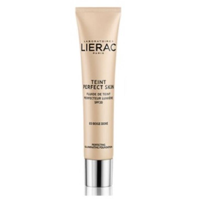 Lierac Paris Lierac Paris Teint Perfect Skin SPF20 30 ml - 03 Golden Beige