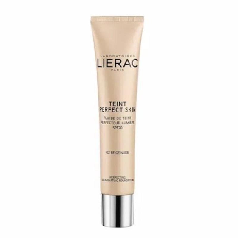 Lierac Paris Lierac Paris Teint Perfect Skin SPF20 30 ml - 02 Nude Beige