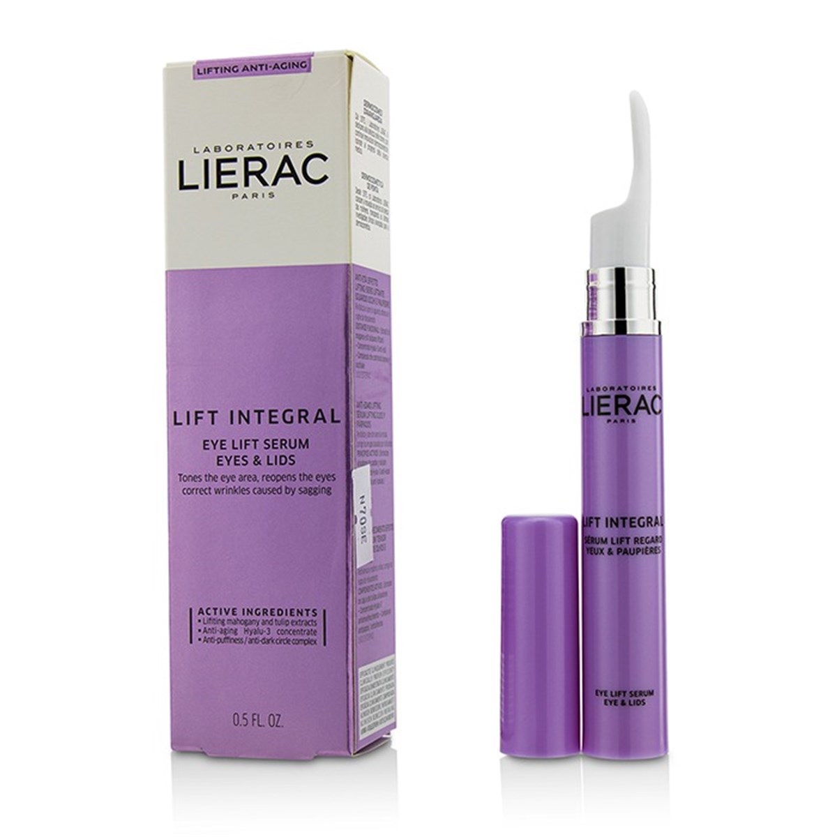 LieracLierac Lift integral Eye Lift Serum 15Ml