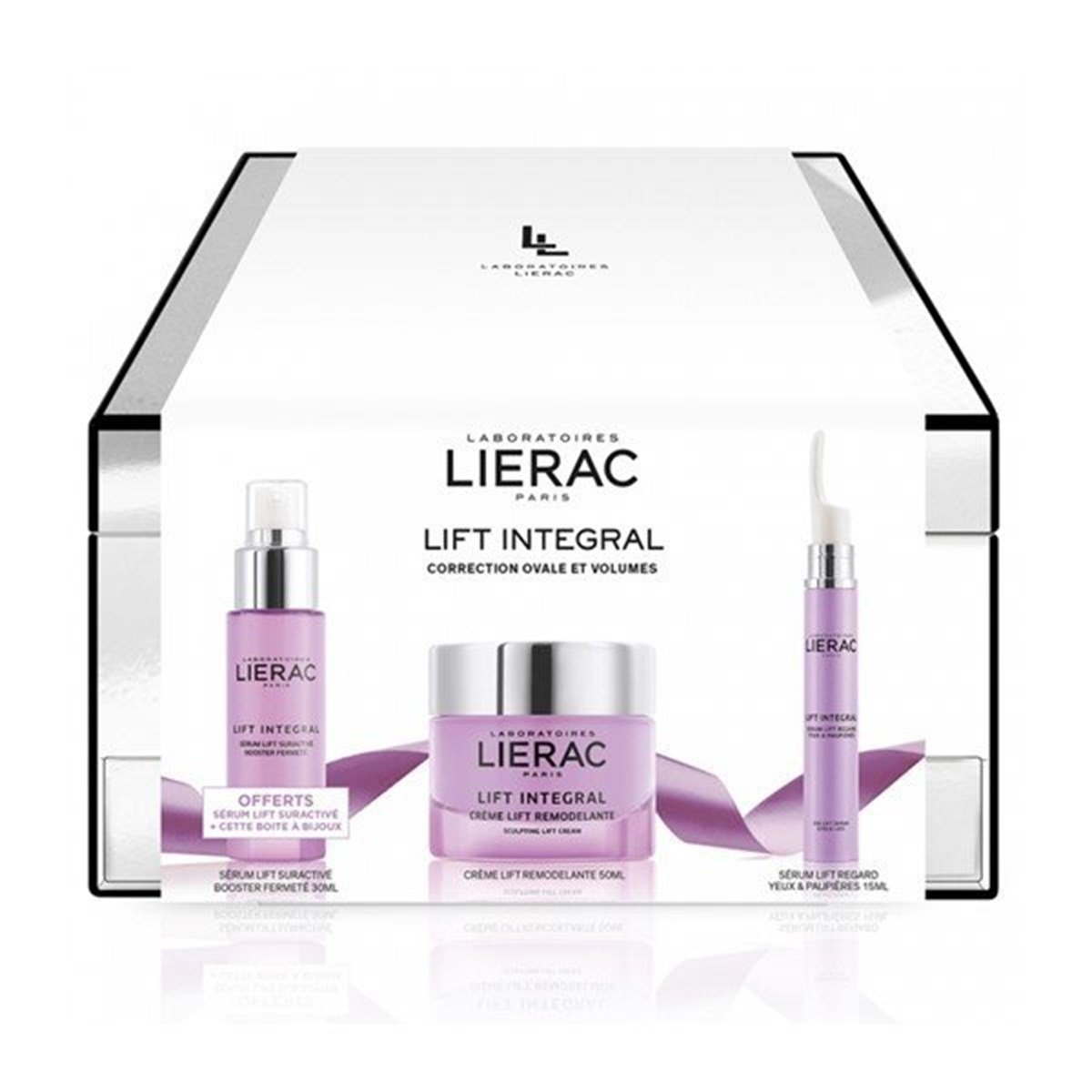 LieracLierac Luxury Box Lift İntegral 2017