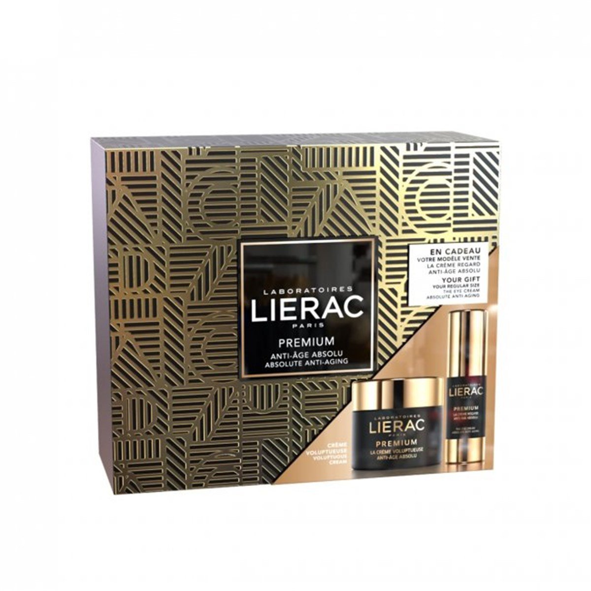 LieracLierac Premium Voluptous Luxury Box