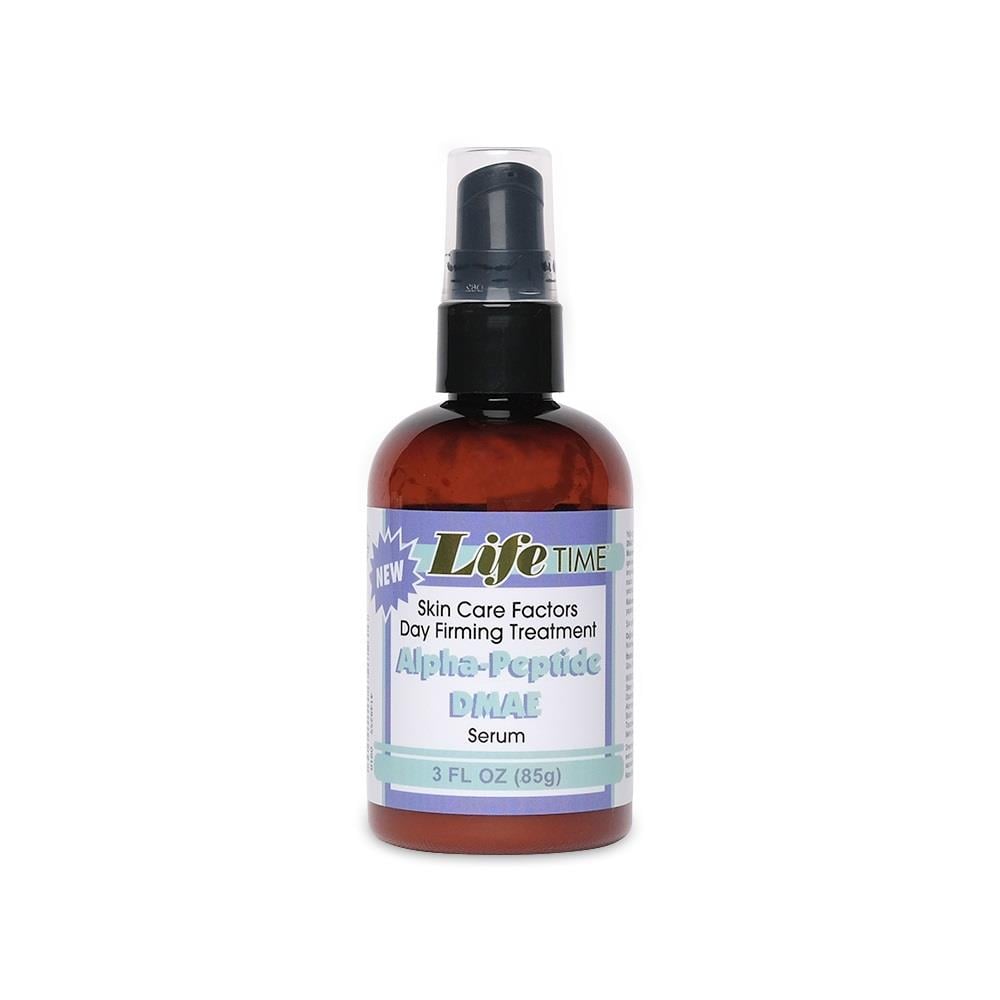 LİFE TİME Life Time Q-Alpha Peptide Dmae Serum 85 gr