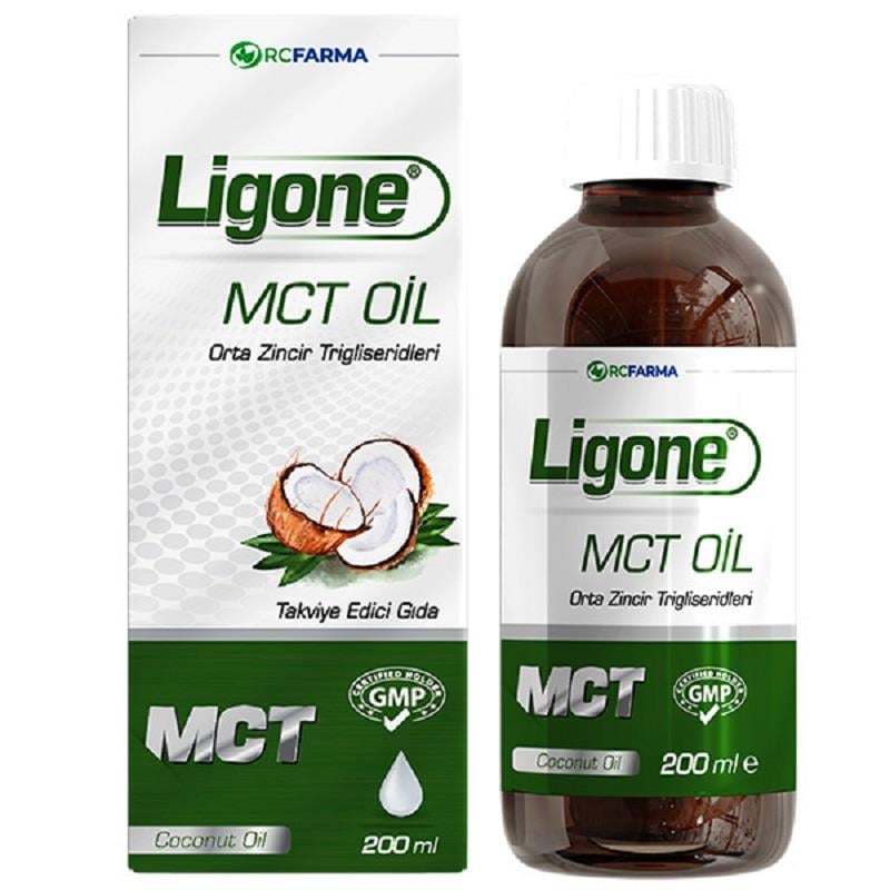 Ligone Ligone MCT Oil 200 ml