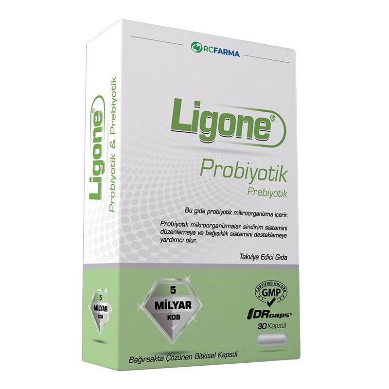 Ligone Ligone Probiyotik 30 Kapsül
