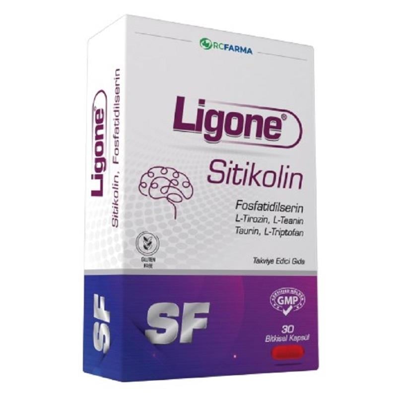 Ligone Ligone Sitikolin 30 Kapsül