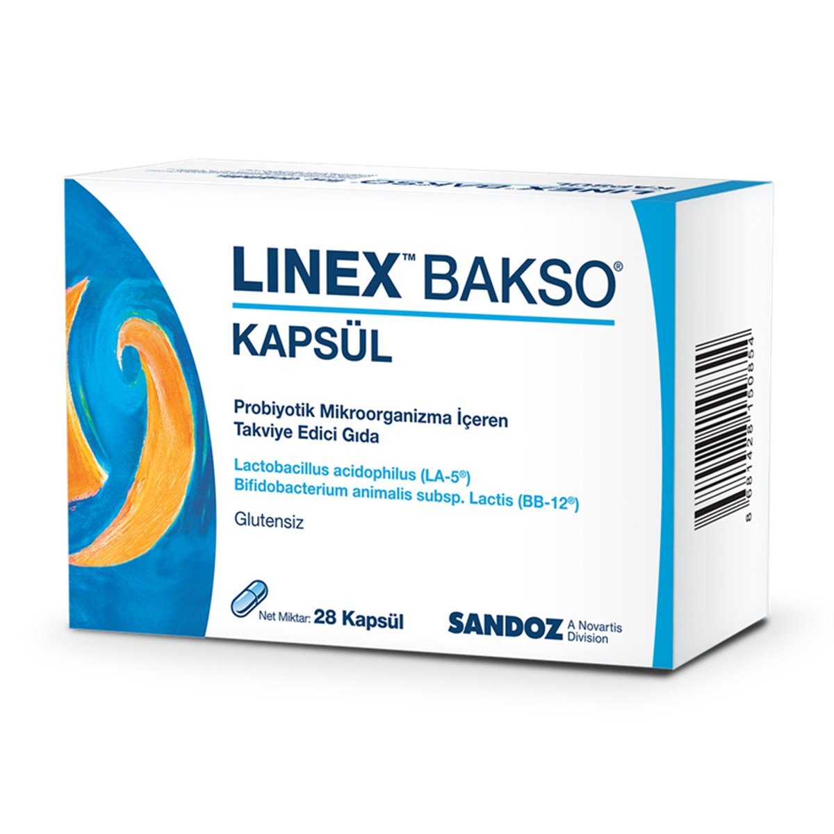 LİNEX Linex Bakso 28 Kapsül