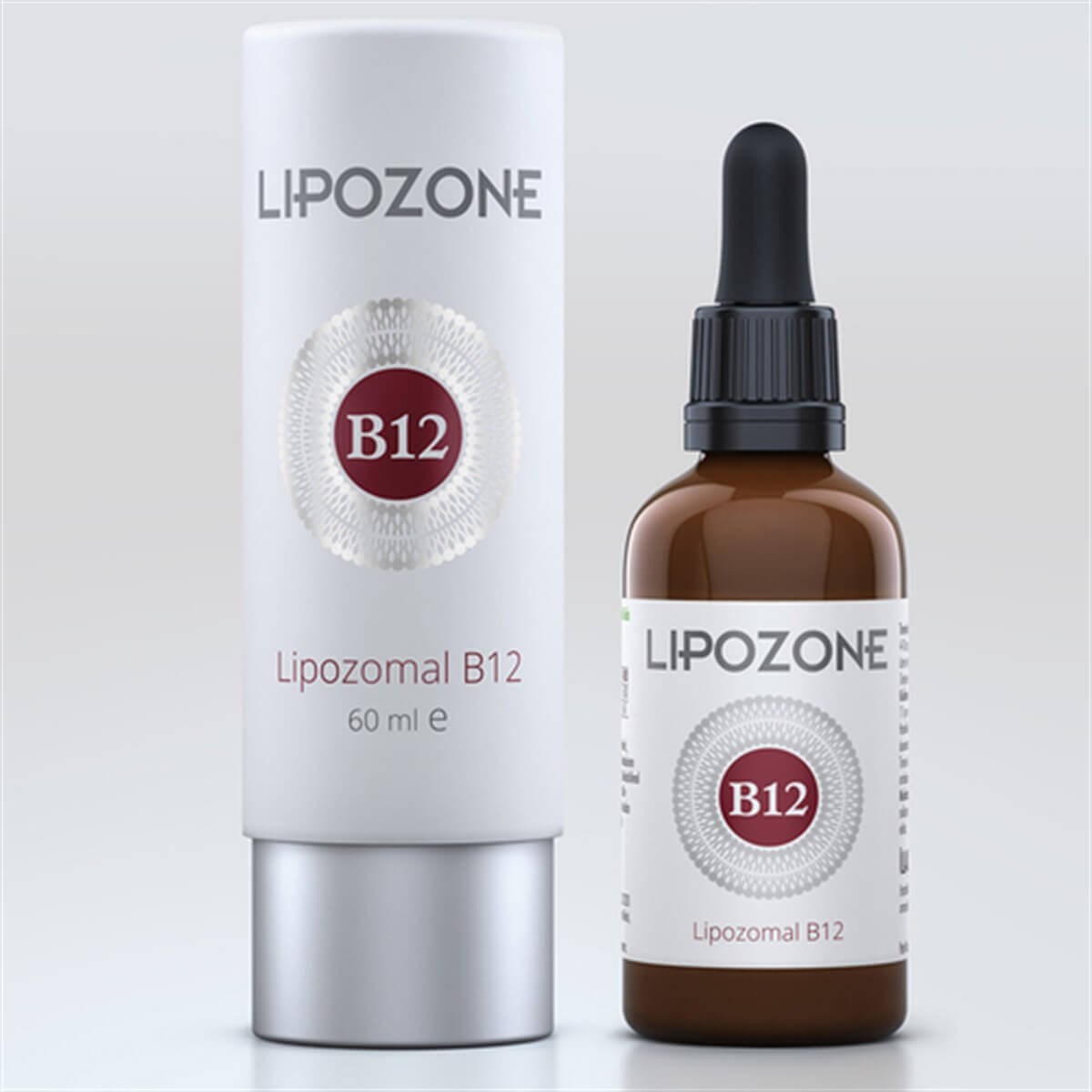 Lipozone Lipozone Lipozomal B 12 Vitamin 60 ml