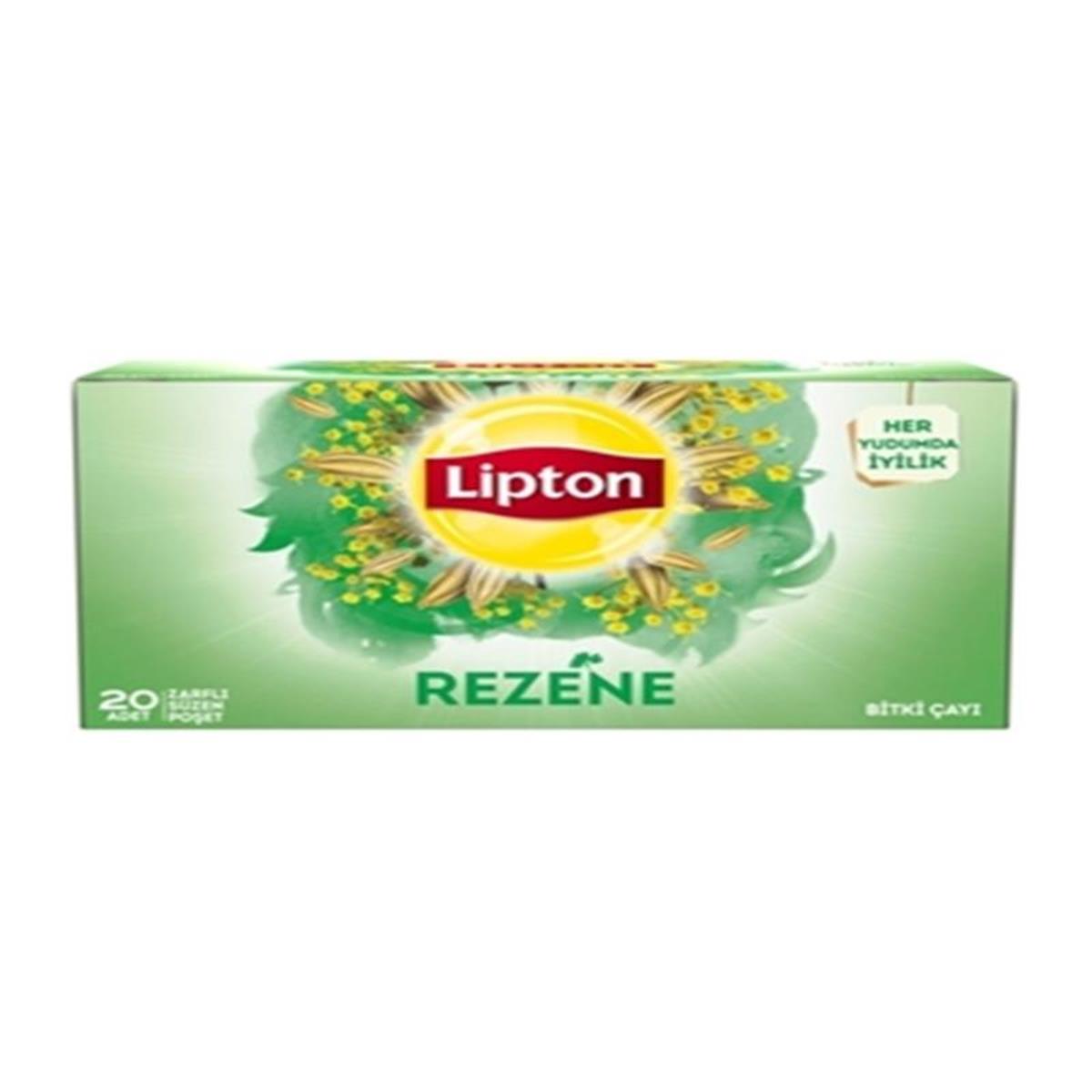 Lipton Lipton Bitki Çayı Rezene 20'li