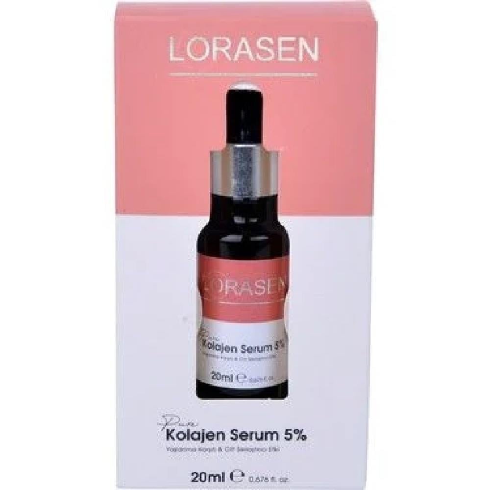 Lorasen Lorasen Vitamin C Serum 20 ml