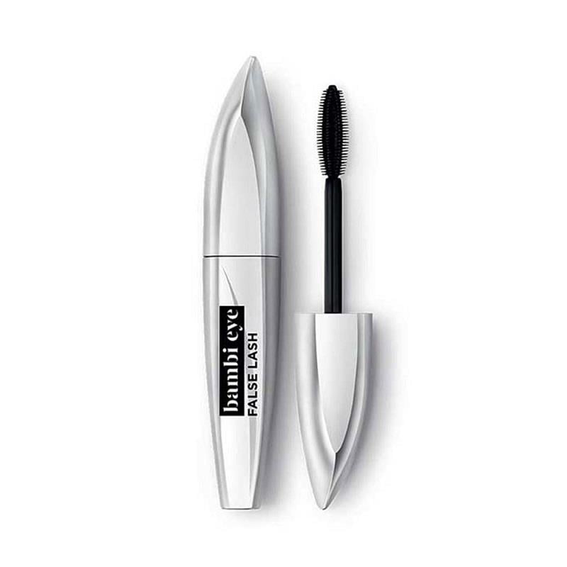 L'Oreal Paris L'Oreal Paris Bambi Maskara Ceylan Göz Etkili Siyah