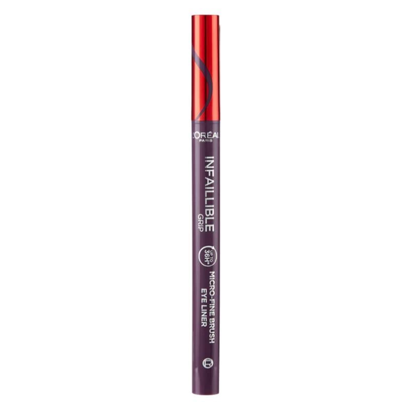 L'Oreal Paris L'Oreal Paris Infaillible 36H Grip Micro Fine Eyeliner - 04 Dew Berry