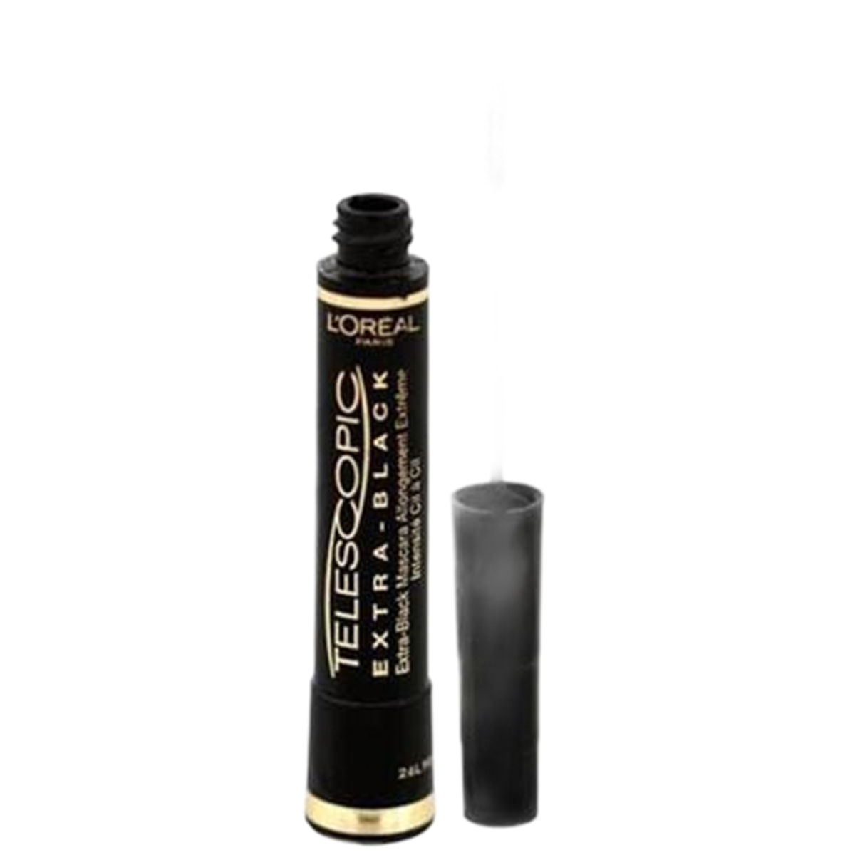 L'Oreal Paris L'Oreal Paris Maskara Telescopic Carbon