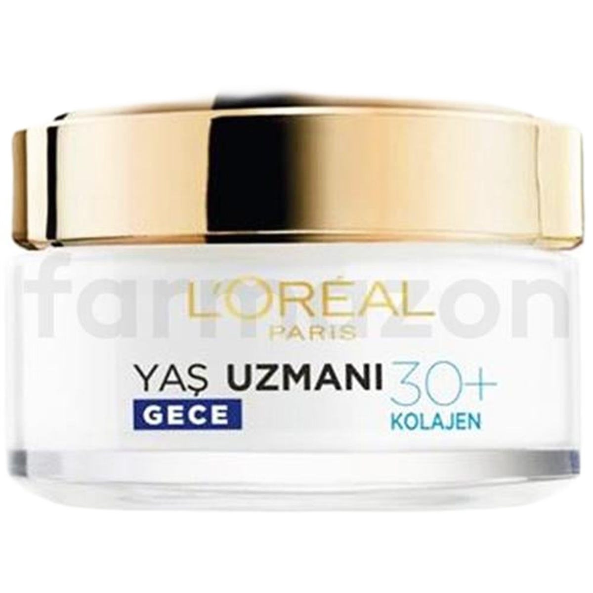 L'Oreal Paris L'Oreal Paris Yaş Uzmanı 30+ Kırışıklık Karşıtı Gece Kremi 50 ml