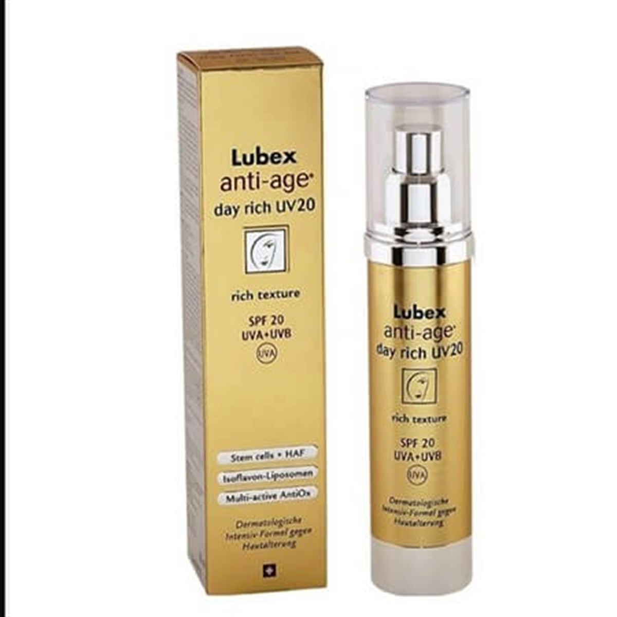 Lubex Lubex Anti-Age Day Rich