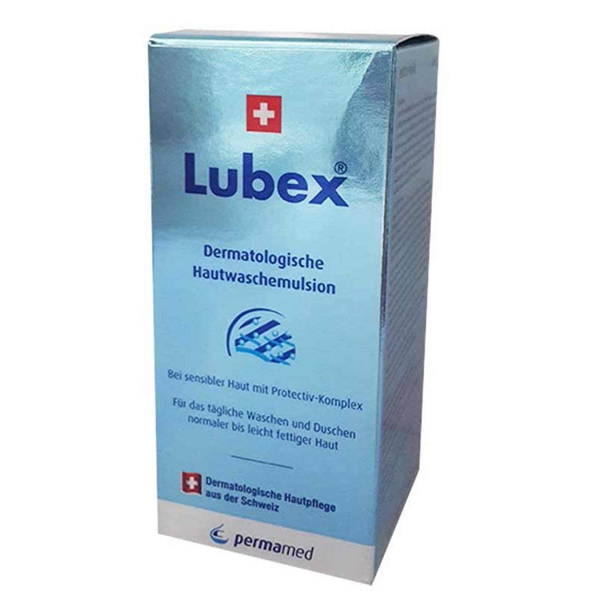Lubex Lubex Extra Mild Cilt Temizleme Emülsiyonu 150 Ml