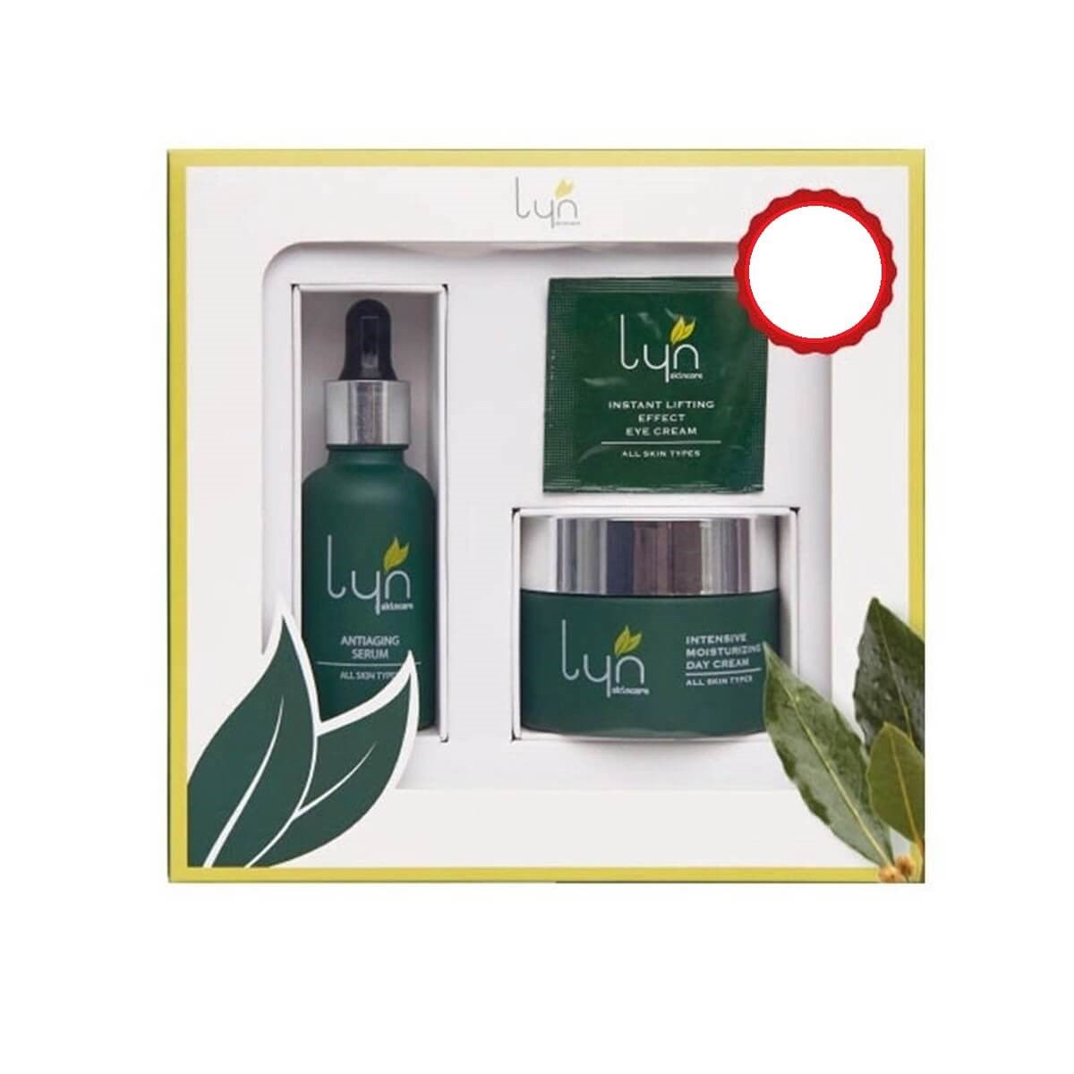 Lyn Skincare Lyn Skincare Yaşlanma Karşıtı Set
