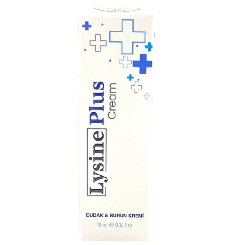 Lysine Plus Lysine Plus Cream Doğal Uçuk Kremi 10 gr