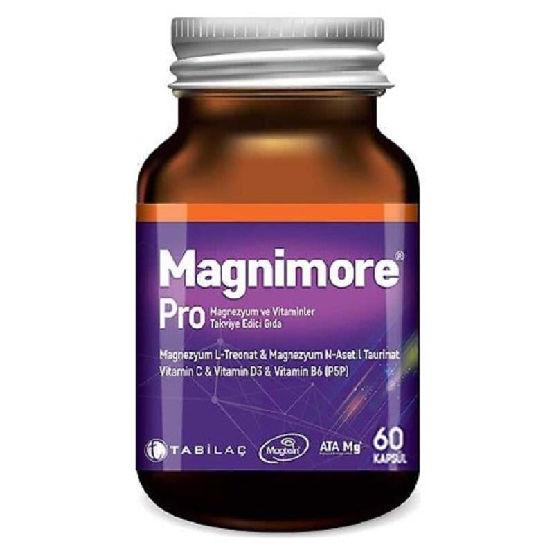 Magnimore Magnimore Pro 60 Kapsül