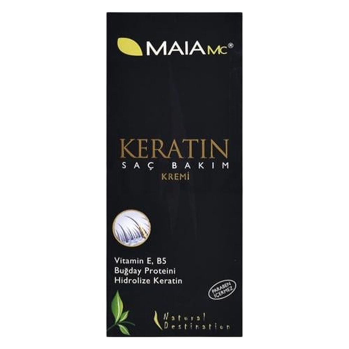 Maia Mc Maia Mc Keratin Saç Bakım Kremi 250 ml