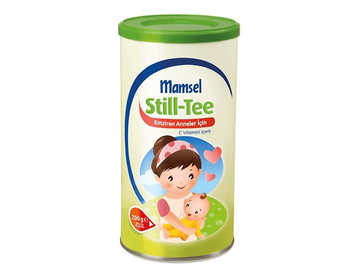 Mamsel Mamsel Still Tee 200 gr