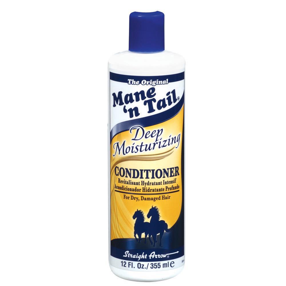 Mane'n Tail Mane'n Tail Deep Moisturizing Yoğun Nemlendirici Saç Kremi 355 ml