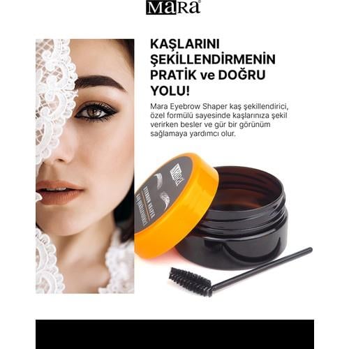 Mara Mara Eyebrow Shaper Kaş Şekillendirici 50 ml