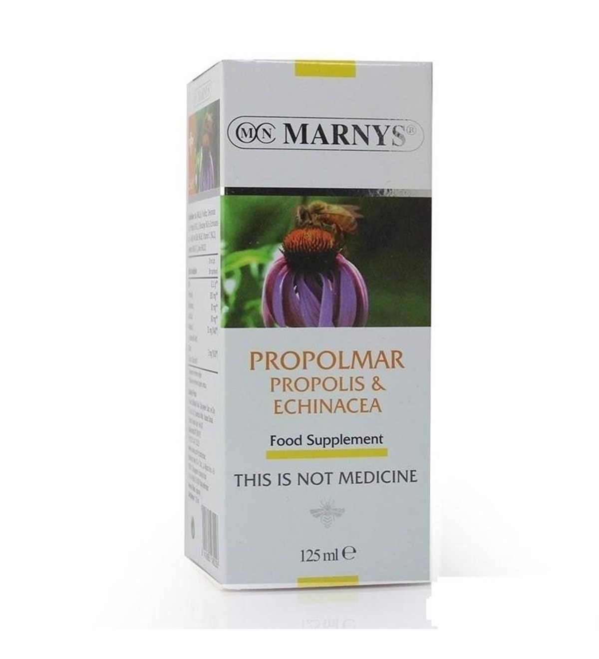 MARNYS Marnys Propolmar Şurup 125 ml