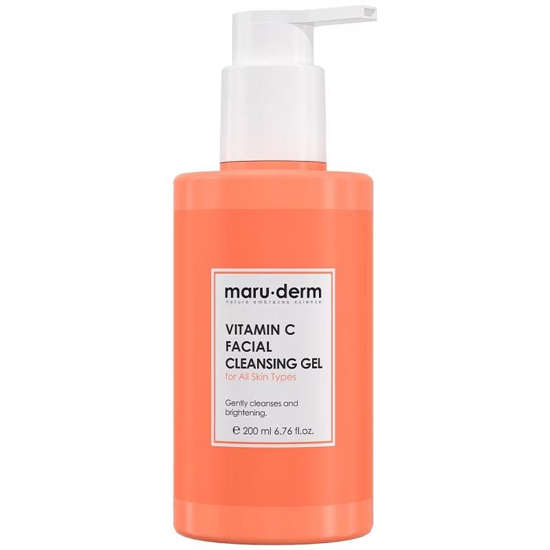 Maruderm Maruderm C Vitamini Yüz Yıkama Jeli 200 ml