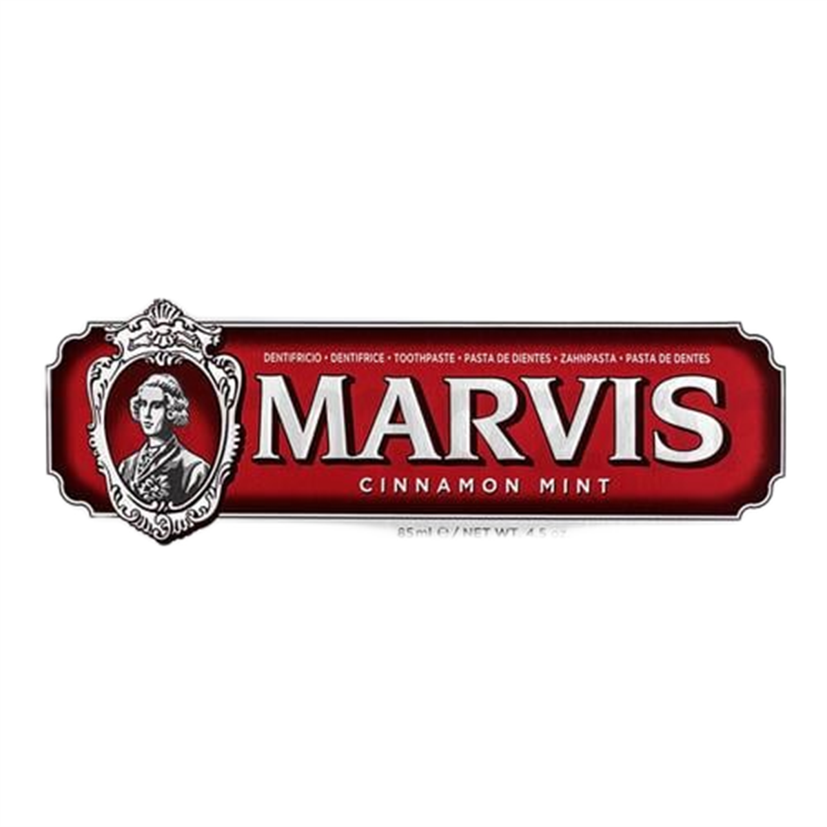 Marvis Marvis Cinnamon Mint Diş Macunu 85 ml - İthal