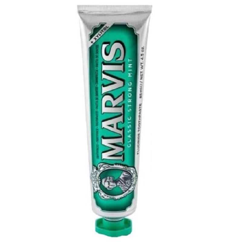 Marvis Marvis Classic Strong Mint Diş Macunu 85 ml