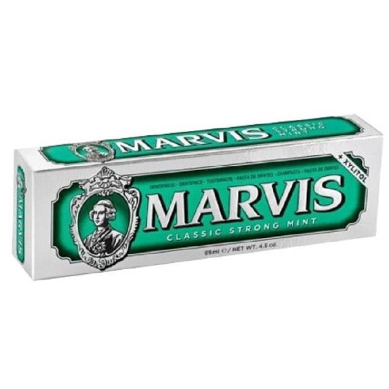 Marvis Marvis Classic Strong Mint Diş Macunu 85 ml