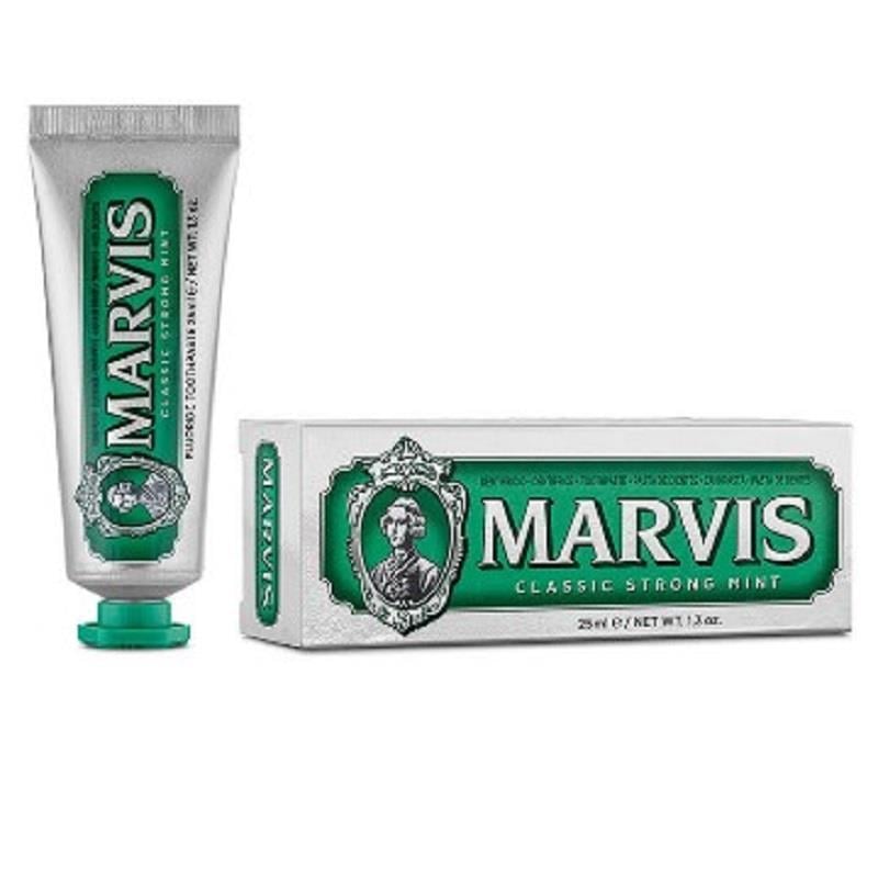 Marvis Marvis Classic Strong Mint Diş Macunu 25 ml
