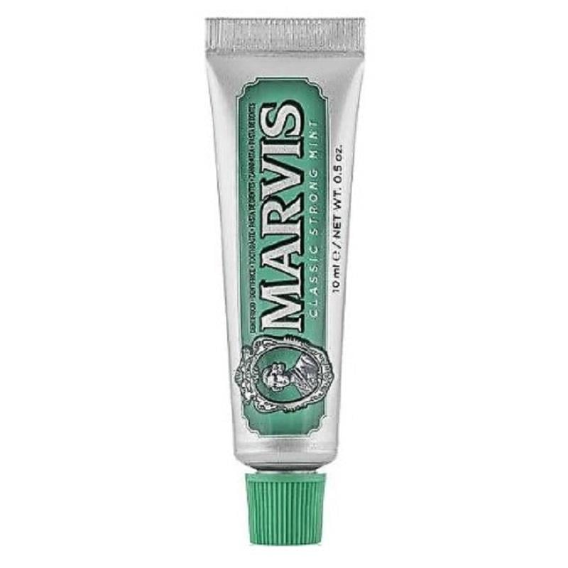 Marvis Marvis Classic Strong Mint Diş Macunu 10 ml