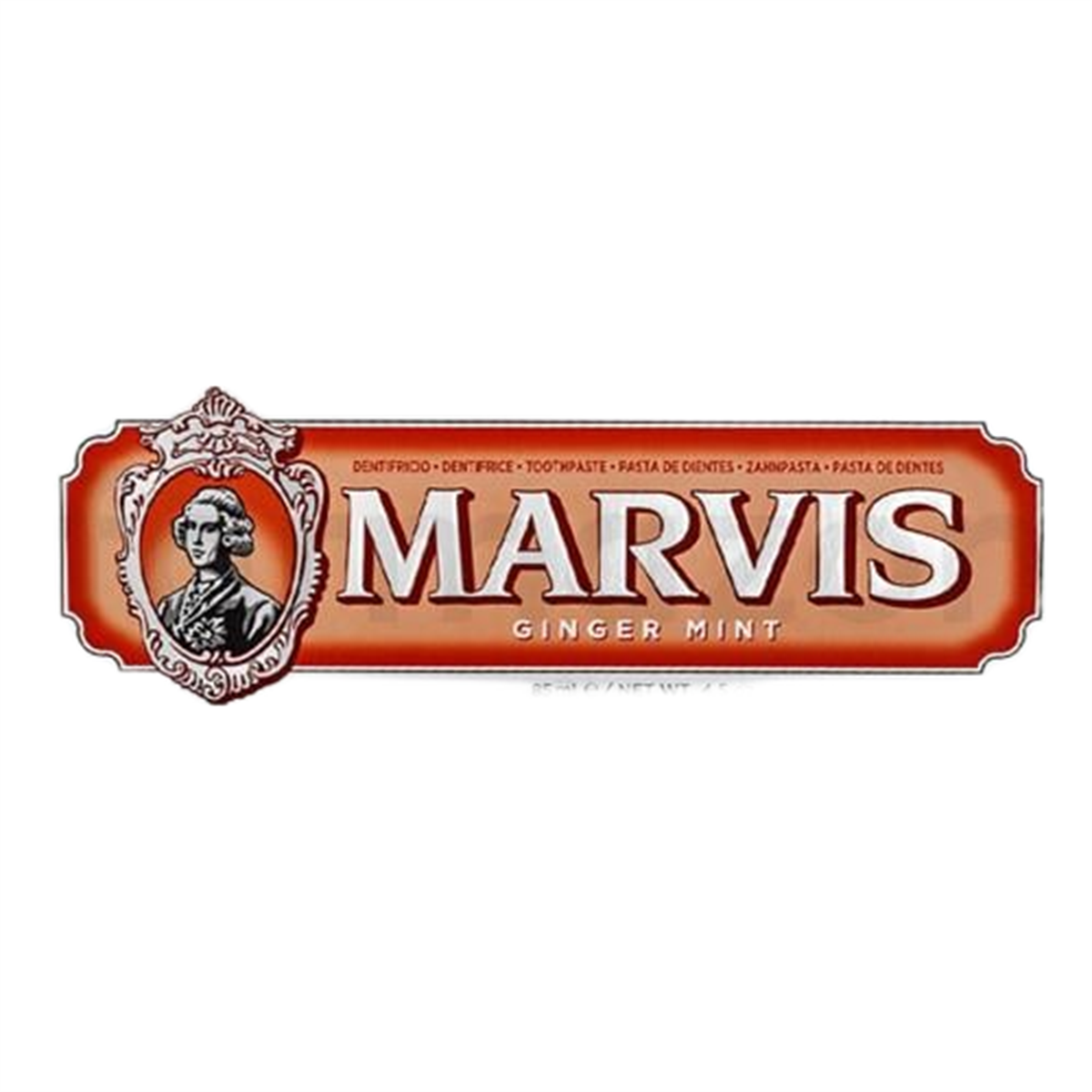 Marvis Marvis Ginger Mint Diş Macunu 85 ml - İthal