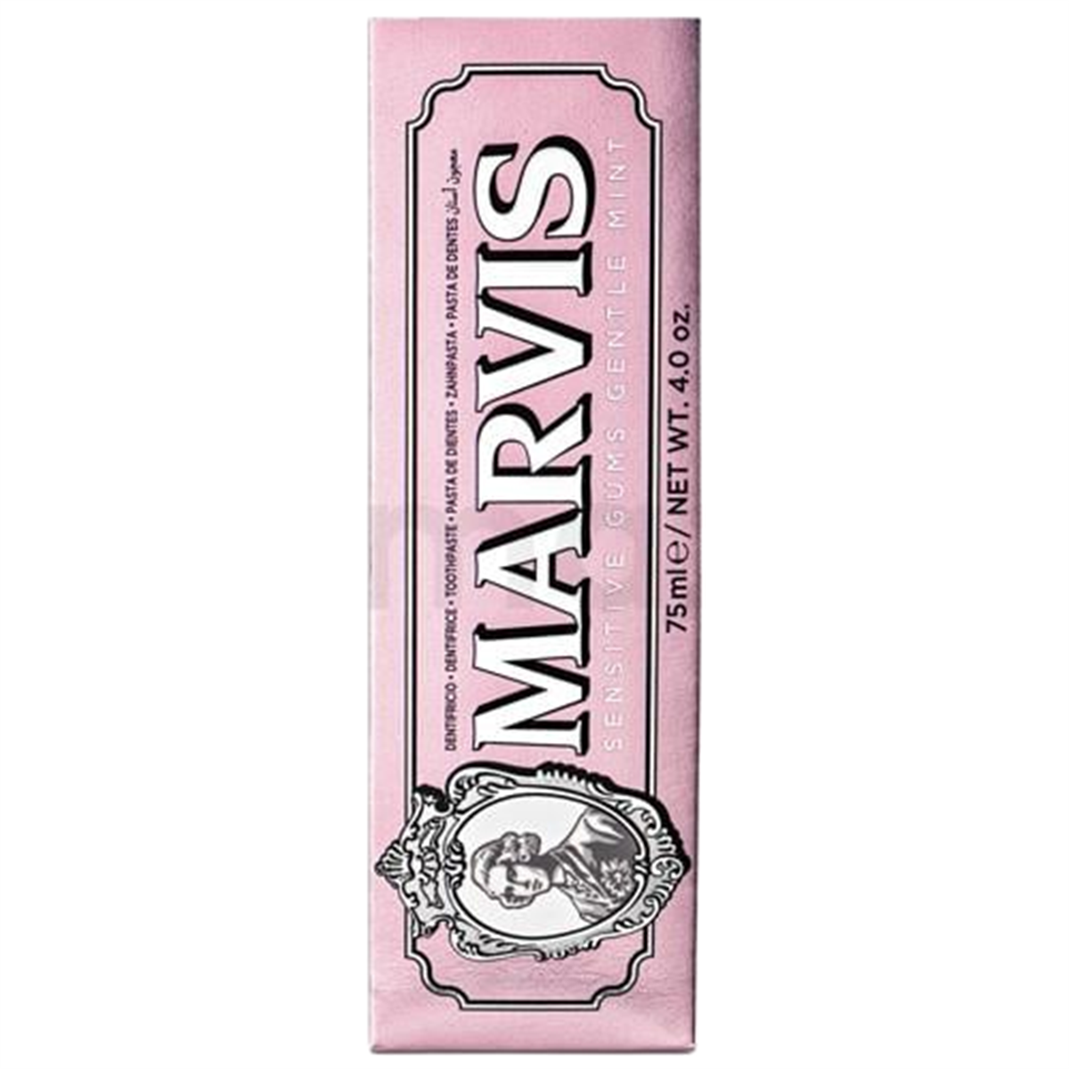 Marvis Marvis Sensitive Gums Mint Diş Macunu 75 ml