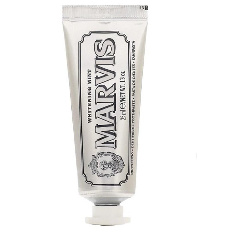 Marvis Marvis Smokers Whitening Mint Diş Macunu 25 ml
