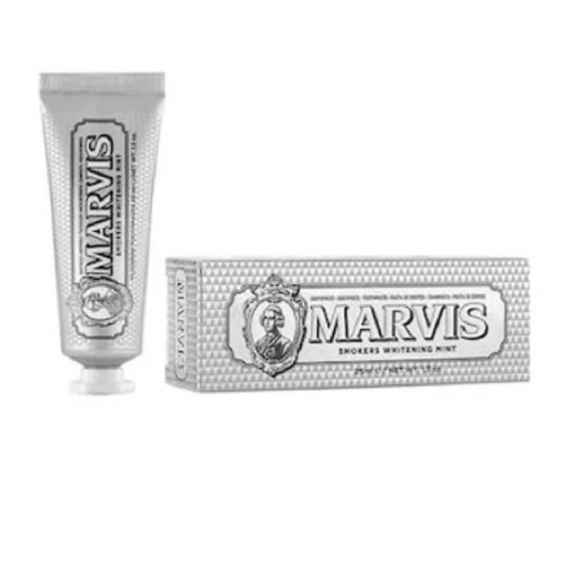 Marvis Marvis Smokers Whitening Mint Diş Macunu 25 ml