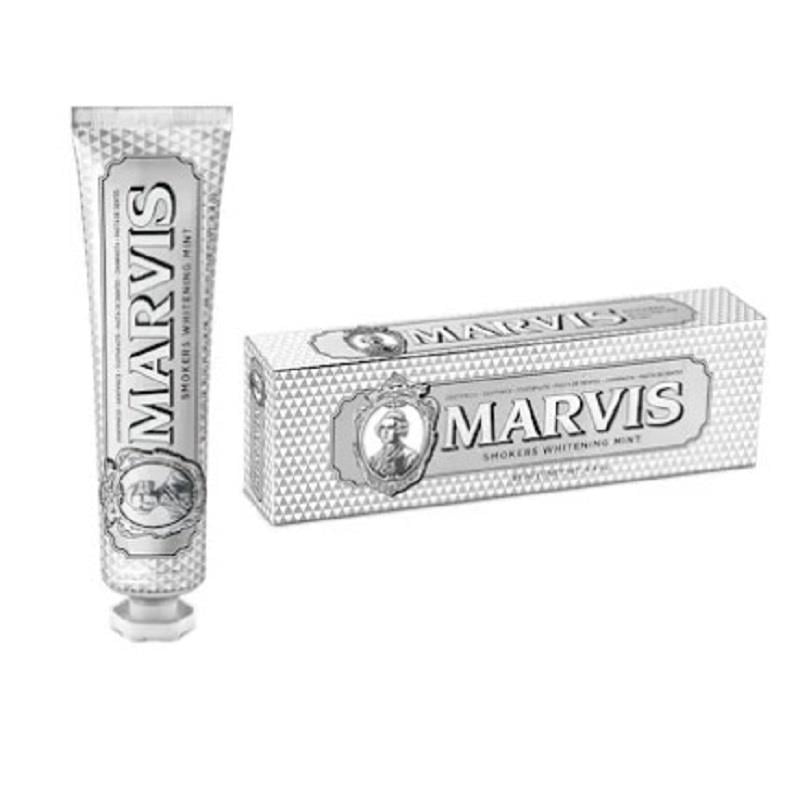 Marvis Marvis Smokers Whitening Mint Diş Macunu 10 ml