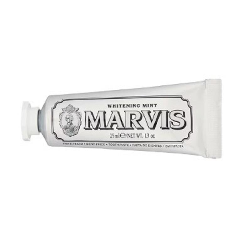 Marvis Marvis Smokers Whitening Mint Diş Macunu 25 ml