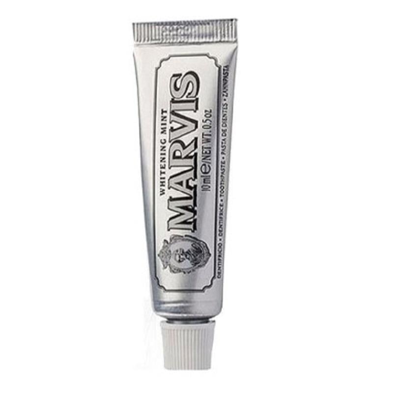 Marvis Marvis Whitening Mint Diş Macunu Metalik 10 ml