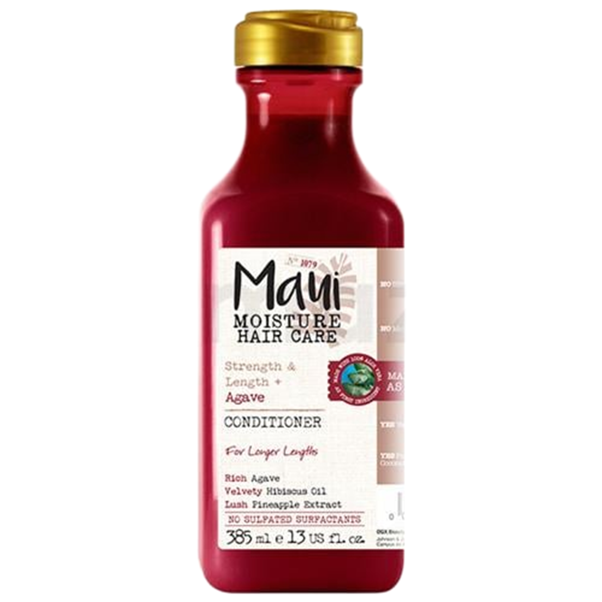 Maui Maui Agave Nectar Saç Kremi 385 ml