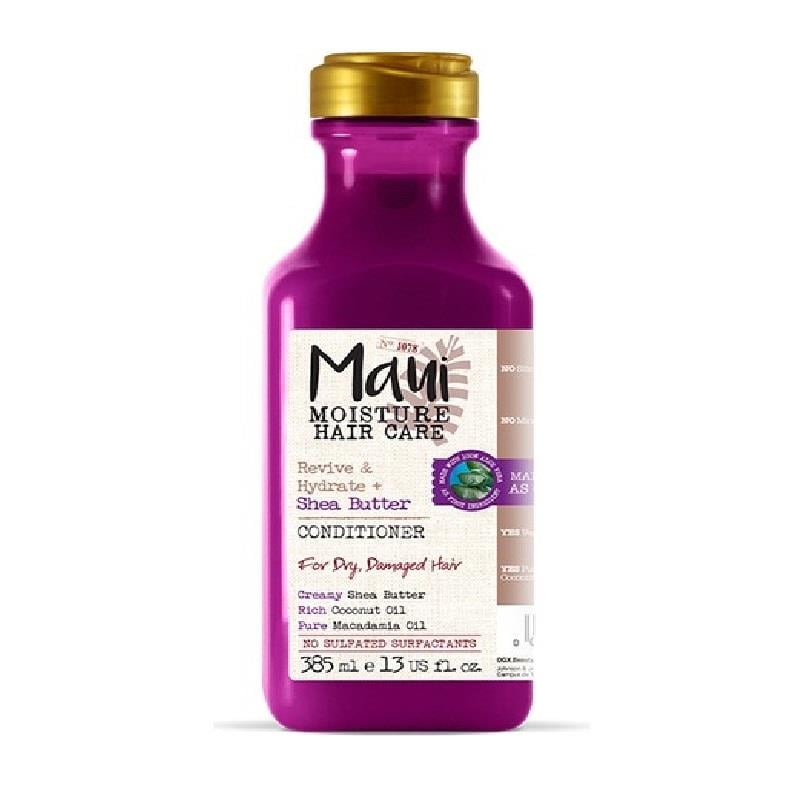 Maui Maui Shea Butter Saç Kremi 385 ml
