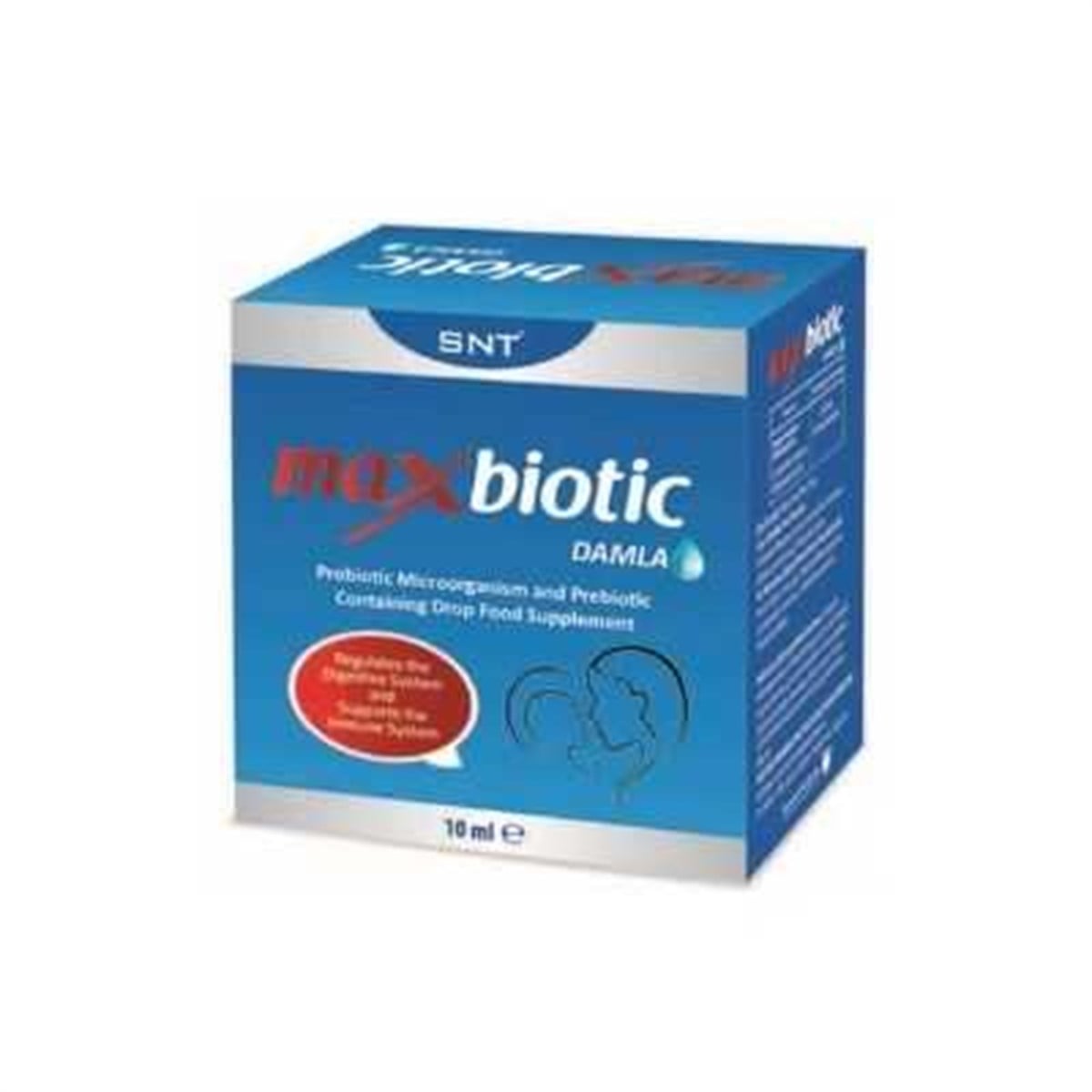 MAXBİOTİC MaxBiotic Damla 10 ml