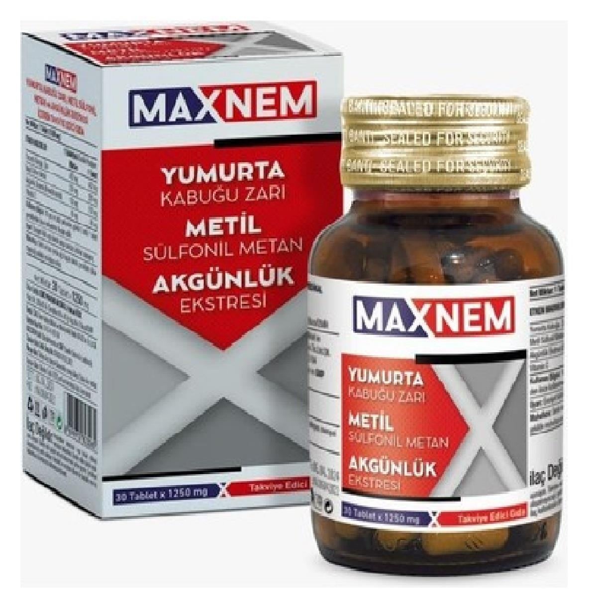 Maxnem Maxnem 30 Tablet