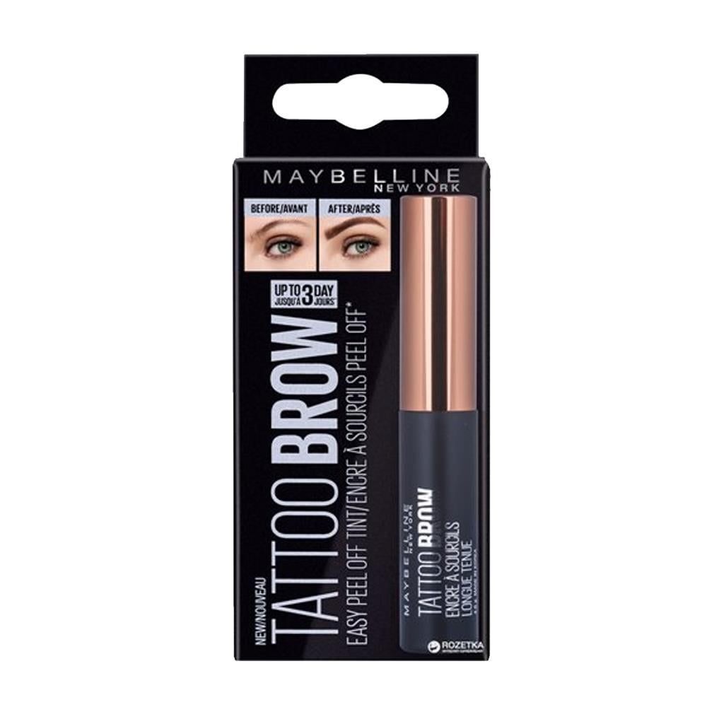 Maybelline Maybelline Brow Tattoo Gel Kaş Farı